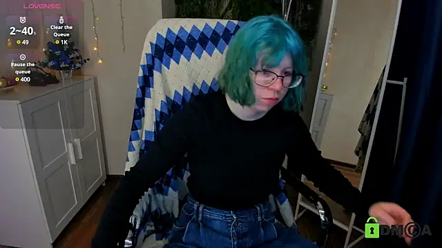 Melissa Wells online show from 01.02.25