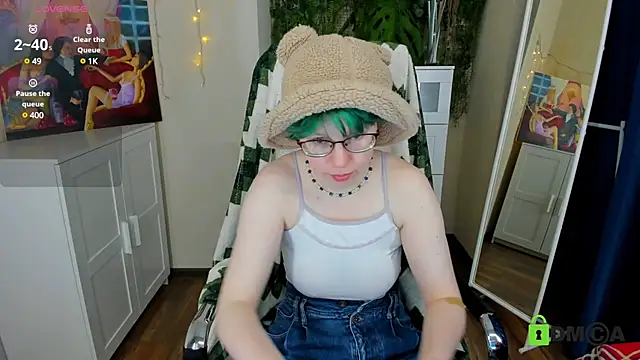 Melissa Wells online show from 02.22.25
