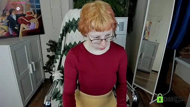 Melissa Wells online show from 12.05.25