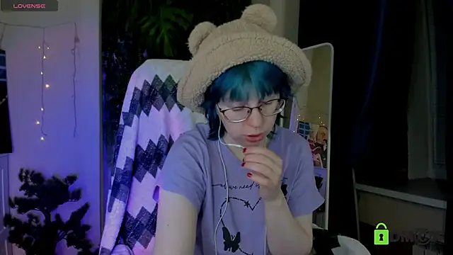 Melissa Wells online show from 05.07.26
