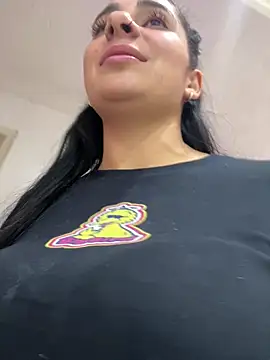 Meganmilk1 online show from 02.04.26