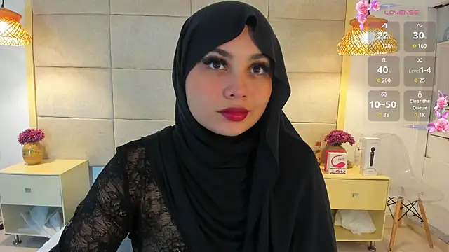  anjum  online show from 10.13.25