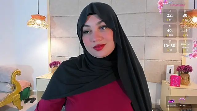  anjum  online show from 12.18.25