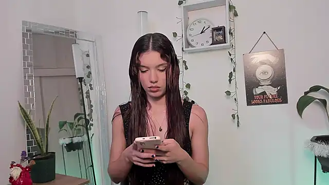 Snapshot of Emperatriiz chatting on 01.07.25 Emperatriiz online show from 01.07.25