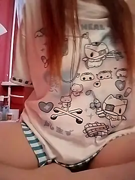 Snapshot of lovely_nekochan chatting on 02.28.25 lovely nekochan online show from 02.28.25
