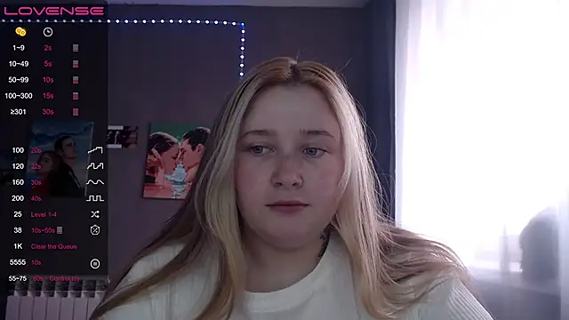 Light Luna online show from 11.02.25