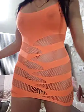 AnaFoxxy online show from 11.15.25