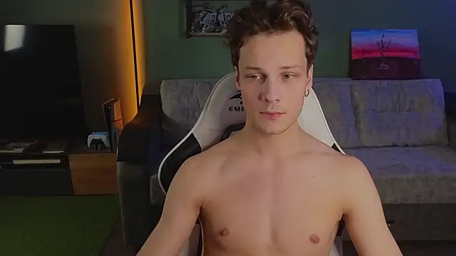 TeddyLiLboy online show from 12.02.25