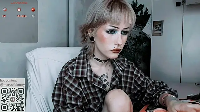 say mary online show from 09.17.25