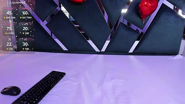 Nahid Jaziri1 online show from 02.04.25