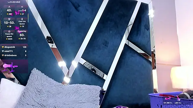 Nahid Jaziri1 online show from 03.14.25