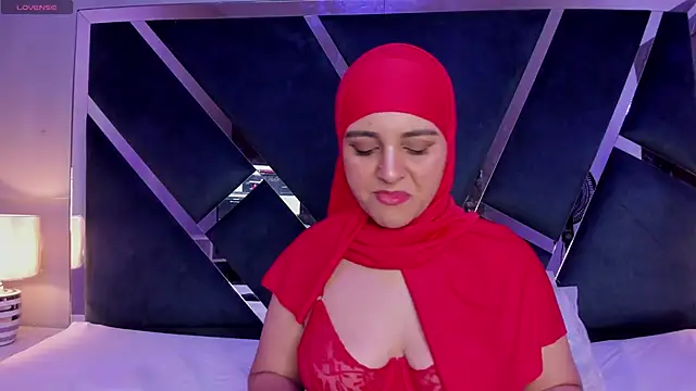 Nahid Jaziri1 online show from 09.11.25