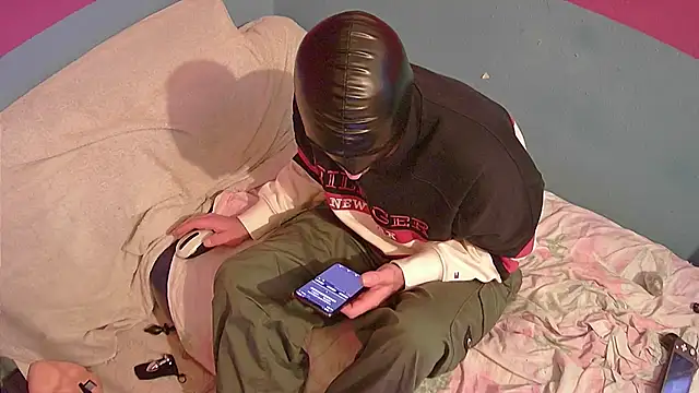 Markxen cam online show from 10.11.25