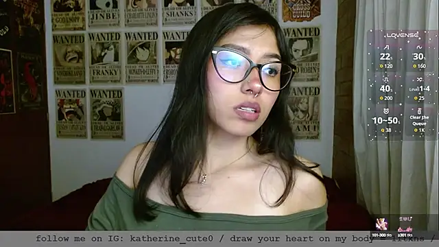 wild kittys online show from 10.19.25