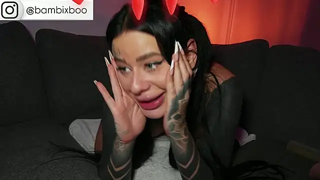 bambixboo online show from 12.16.24