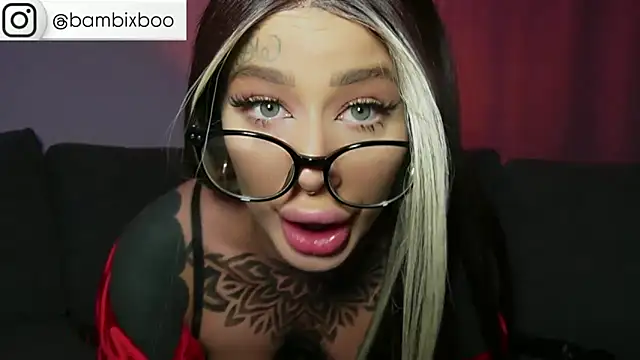 bambixboo online show from 12.25.24