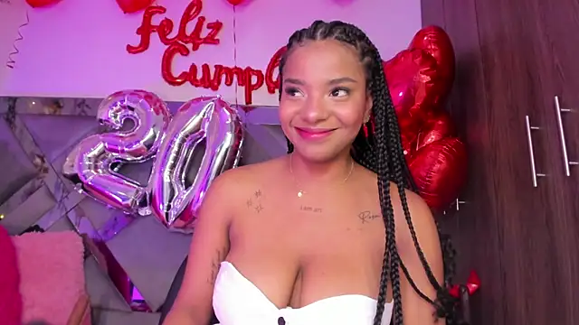 Iris hott1 online show from 12.24.24