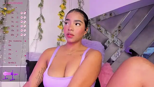 Iris hott1 online show from 02.11.25