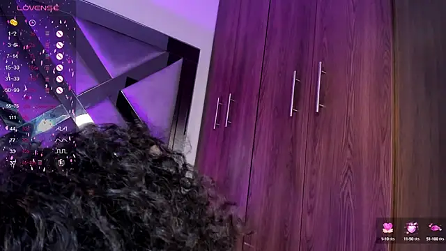 Iris hott1 online show from 02.23.25