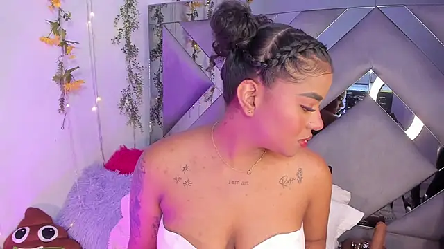 Iris hott1 online show from 03.15.25