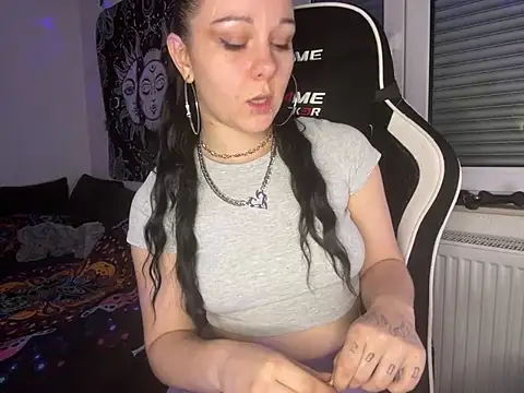 kinkygirl420x online show from 01.30.25