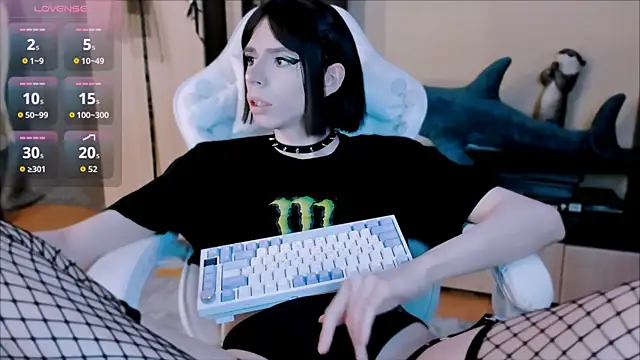 FemAlexa  online show from 04.09.26