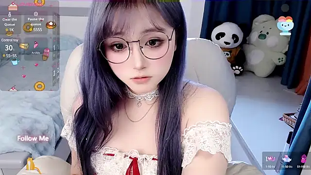 Sweet-18wanwan online show from 02.10.25
