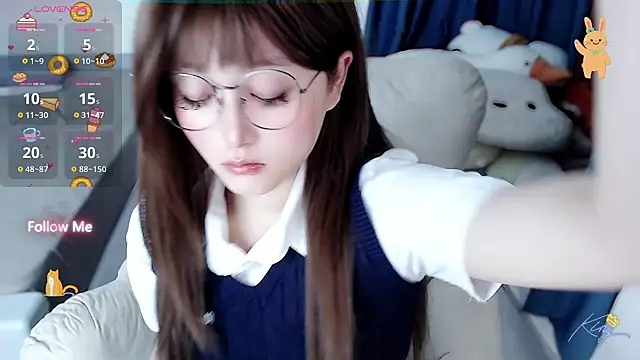 Sweet-18wanwan online show from 07.02.26