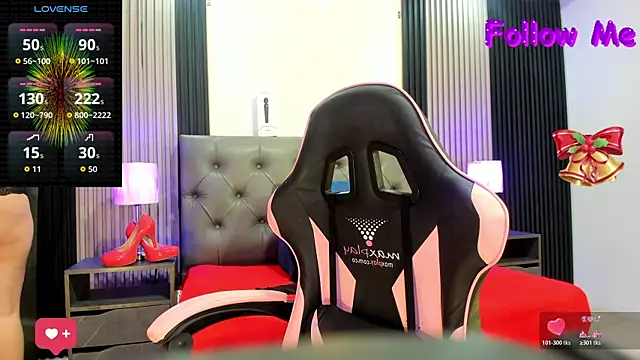 nathalia zamu online show from 12.19.25