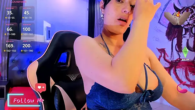 nathalia zamu online show from 02.19.26