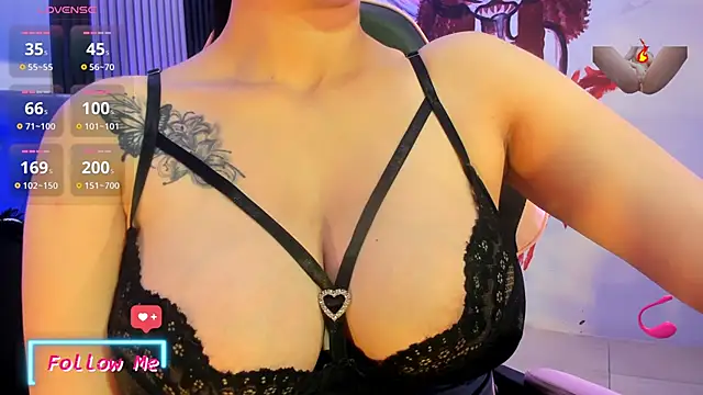 nathalia zamu online show from 03.03.26