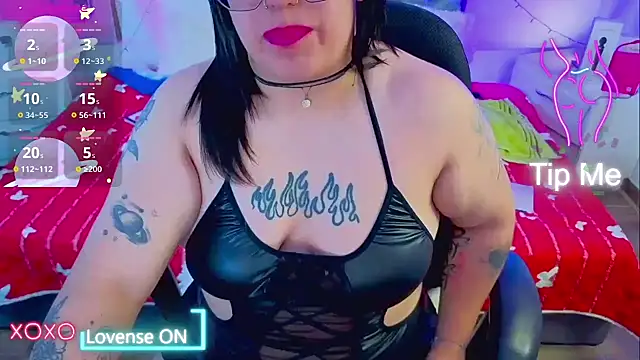 NatalieHarris online show from 07.11.26