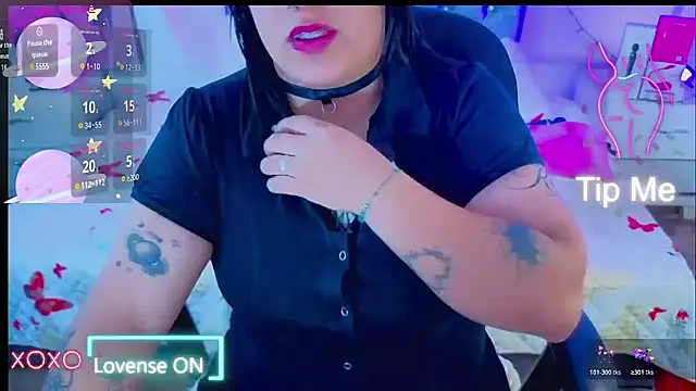 NatalieHarris online show from 07.17.26