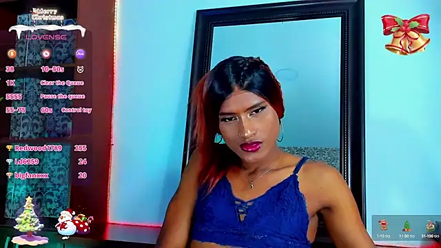 Elektra Queen online show from 12.09.24