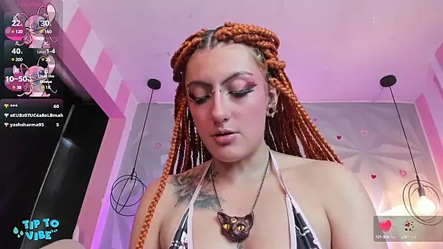 Snapshot of Candy_morgan412 chatting on 12.13.24 Candy morgan412 online show from 12.13.24