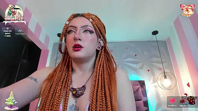 Snapshot of Candy_morgan412 chatting on 12.27.24 Candy morgan412 online show from 12.27.24