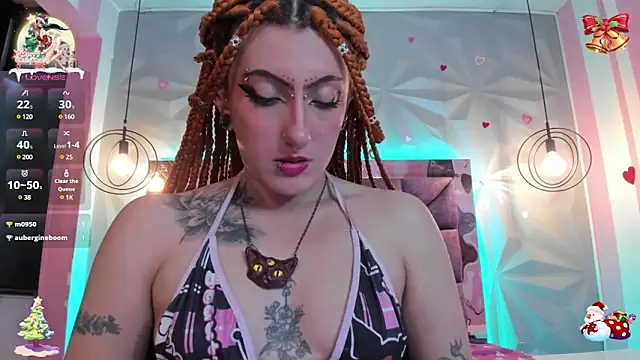 Snapshot of Candy_morgan412 chatting on 12.27.24 Candy morgan412 online show from 12.27.24