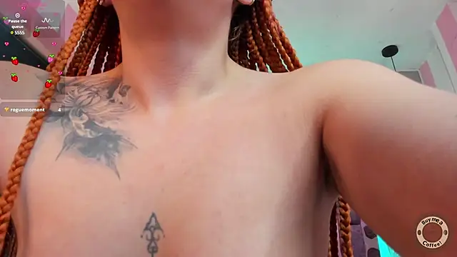 Snapshot of Candy_morgan412 chatting on 01.16.25 Candy morgan412 online show from 01.16.25