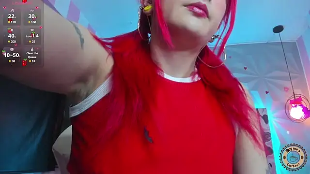 Snapshot of Candy_morgan412 chatting on 03.19.25 Candy morgan412 online show from 03.19.25