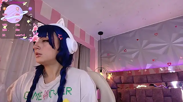 Snapshot of Candy_morgan412 chatting on 09.19.25 Candy morgan412 online show from 09.19.25