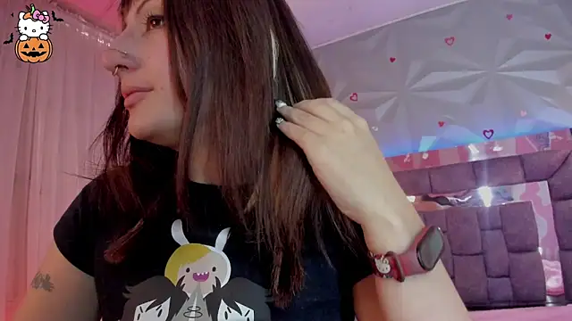 Snapshot of Candy_morgan412 chatting on 10.26.25 Candy morgan412 online show from 10.26.25