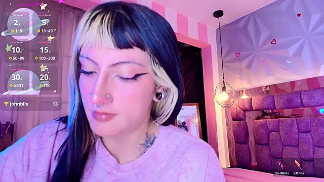 Candy morgan412 online show from 03.25.26