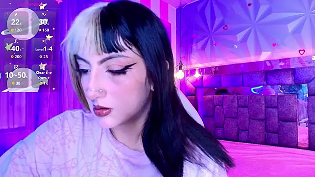 Candy morgan412 online show from 04.11.26