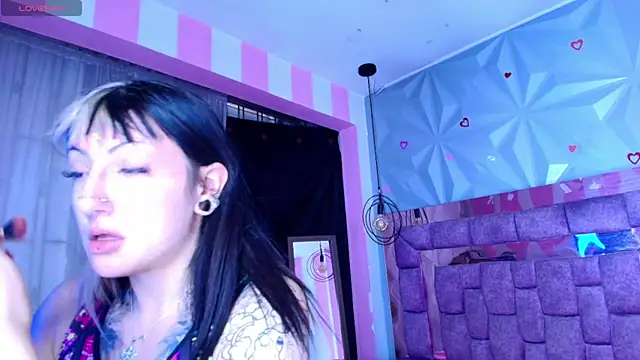 Candy morgan412 online show from 04.14.26