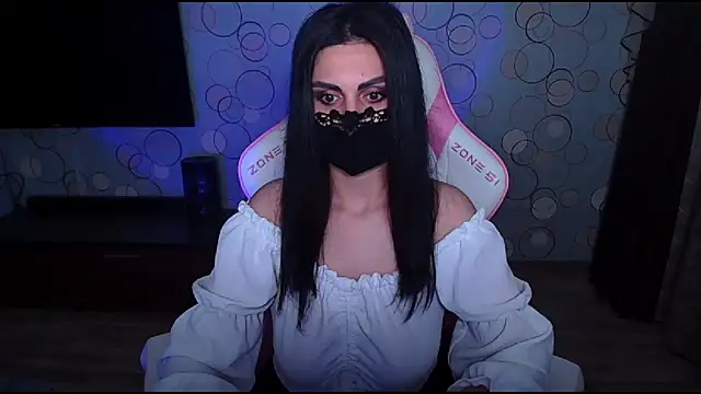 Snapshot of __Yasmina__ chatting on 07.10.26 Yasmina online show from 07.10.26
