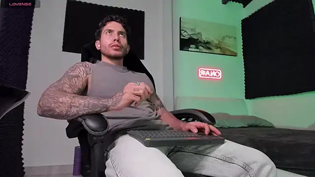 LucianSinclair online show from 11.20.25