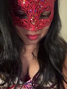 Snapshot of Shasha_X chatting on 03.09.25 Shasha X online show from 03.09.25