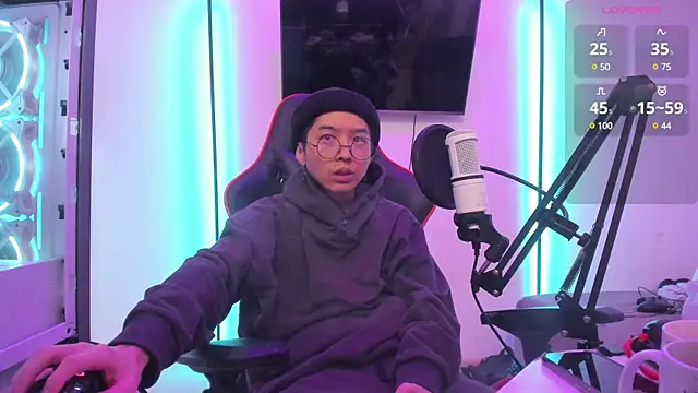 wexlee7 online show from 12.04.24