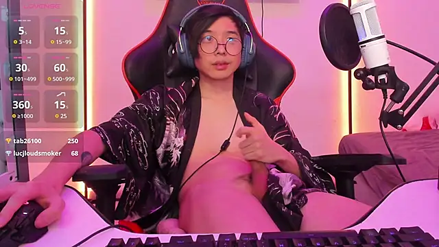 wexlee7 online show from 01.11.25