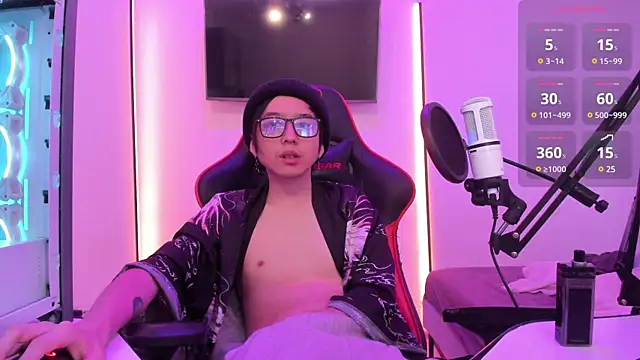 wexlee7 online show from 02.03.25